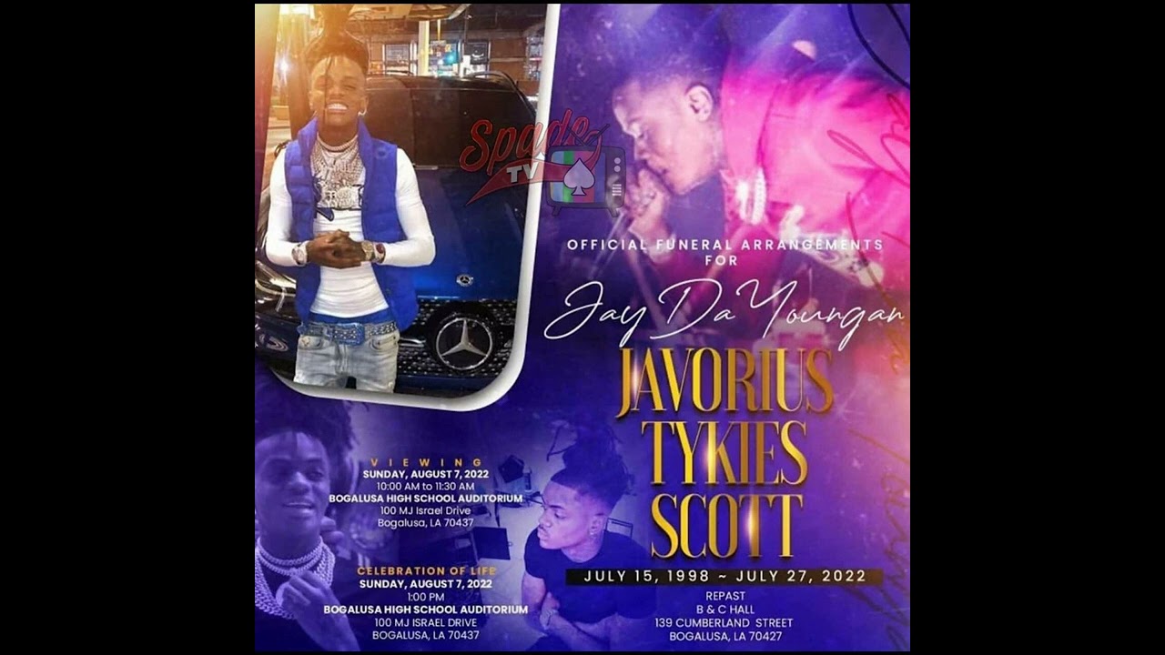 Jaydayoungan "Freestyle (RIP)" (Mixed) (LONGLIVE23)