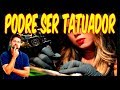 COMO SABER SI SIRVO PARA SER TATUADOR  / TATTOO FORT