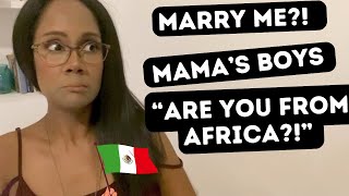 4 Types of Men You'll Date in Mexico 😅 by Adelle Ramcharan 747 views 7 months ago 19 minutes