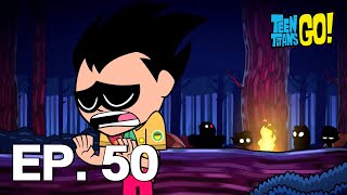 ทีน ไททั่นส์ โก! (Teen Titans Go!) เต็มเรื่อง | EP. 50 | Boomerang Thailand