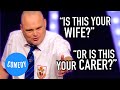 Al murray roasting old people  pub landlord  universal comedy