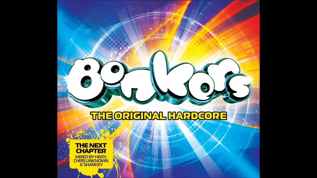 (BONKERS The Original Hardcore) Kevin Energy - Freeform Will Never Die