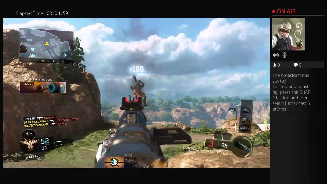 63kills TDM BO3 Raps n ceberus - YouTube