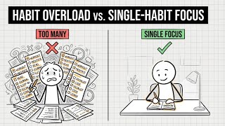 Why Trying to Fix Everything at Once Is Keeping You Stuck
