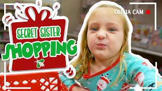 Secret Sister Christmas Shopping Gets Harder