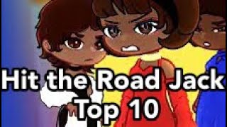 Top 10 de Hit The Road Jack