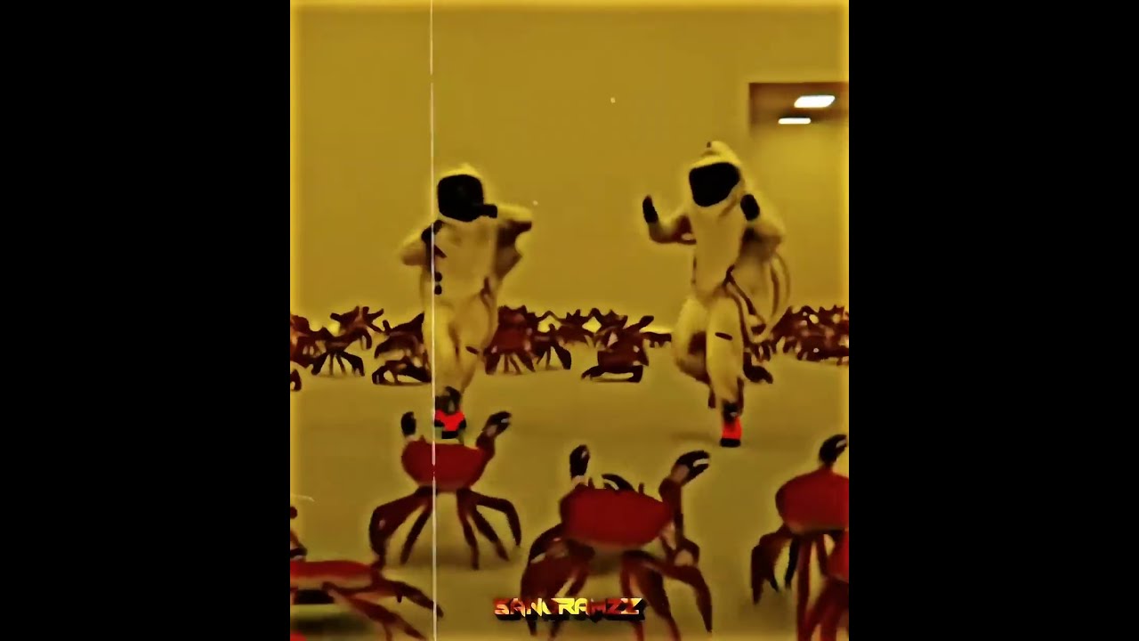 Best Backrooms Moment