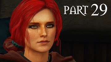 The Witcher 3 Walkthrough Part 29 - COUNT REUVEN