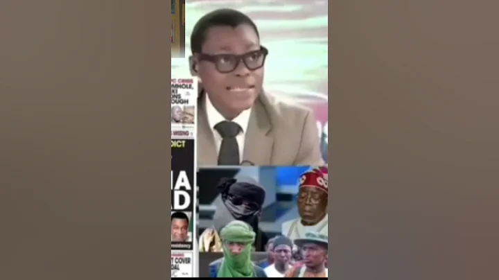 OSENI RUFAI BLASTS TINUBU OVER NNAMDI KANU’S DETENTION  #freennamdikanunow #primetimenaijanews