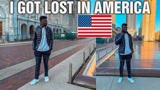 The Journey To America Part 2 | Missed Flight + Accommodation Issues | Northeastern University