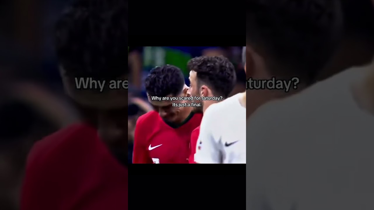 Nations League: 🇵🇹 Portugal Vs 🇪🇸 Spain  😓 - I swear imma probably cry again