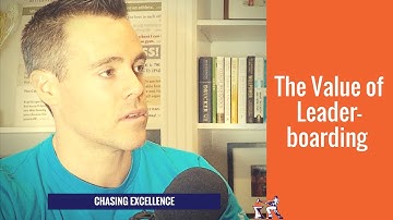 The Value of Leaderboarding During the CrossFit Open || Chasing Excellence with Ben Bergeron