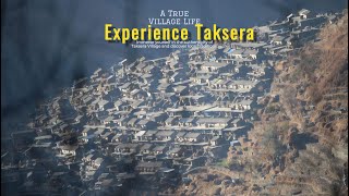 Life of a Taksera Village