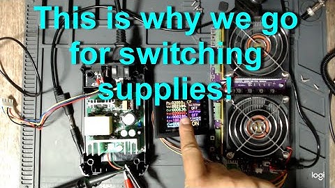 EN - My FNIRSI DWS 200 soldering station - Testing the leakage subject