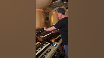 What makes the #Minimoog special?🎹  #MiguelKertsmansFavKeyboards