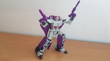 Transformers Reviews - Titans Return Astrotrain with Darkmoon