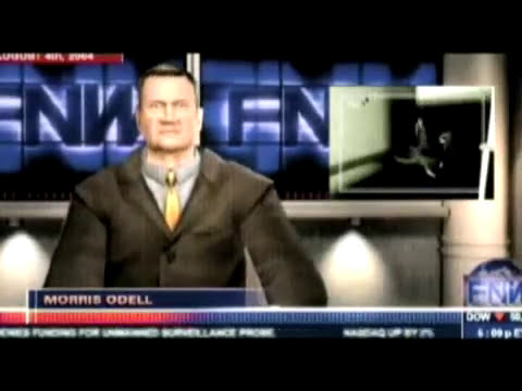 Splinter Cell • Trailer E3 2002 • Xbox