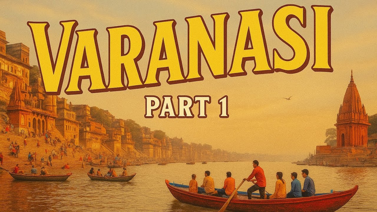 Odisha  (Paradeep)  To  Varanasi | Part - 1