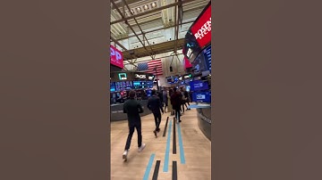 A Day In Wall Street