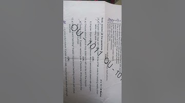 OU Degree 3rd year 6th sem Computer science (Web Technologies) Question paper 2022