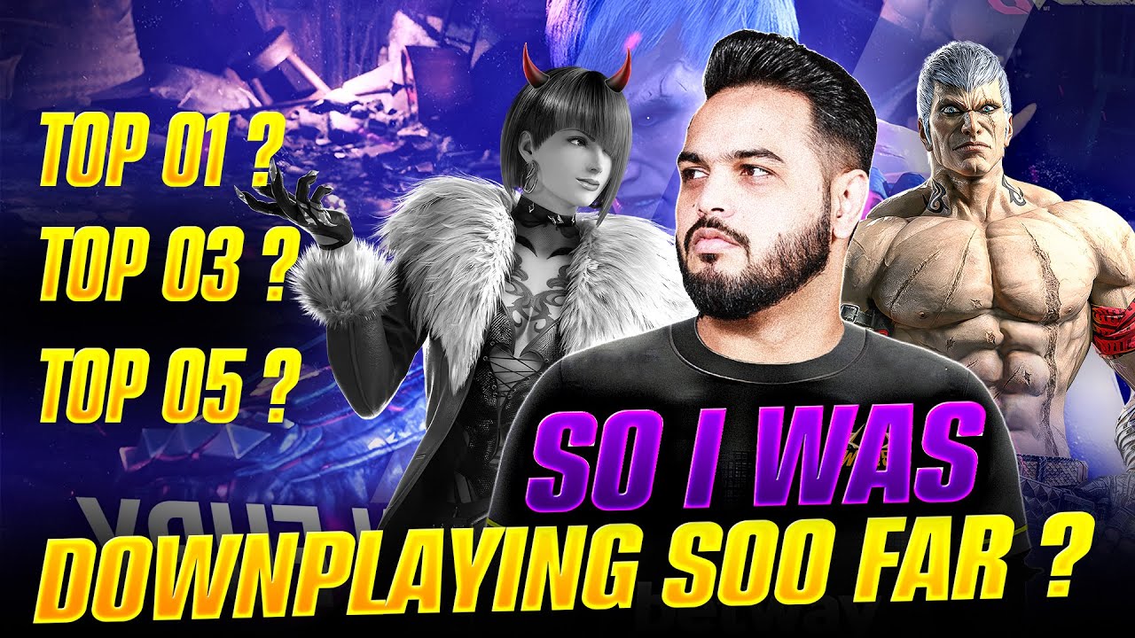 Downplaying Bryan 🙂 - Bilal (Bryan) VS The Jon (Howarang) - Ft - 07