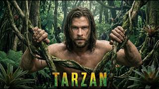 Tarzan - New Sony Movie | The Legendary Jungle Hero Is Being Reimagined