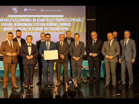 🛑 Czy aglomeracja rzeszowska jest gotowa na sytuacje kryzysowe? 🛑 Czy aglomeracja rzeszowska jest gotowa na sytuacje kryzysowe?