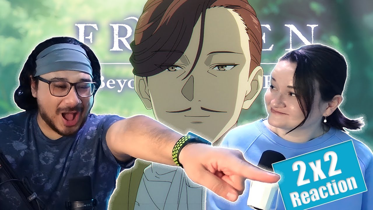 Our New FAVOURITE Character!!?? - Frieren Beyond Journey's End Season 2 Episode 2 | Couple Reaction!
