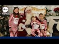 Community delivers hope and help to Santa after devastating fire