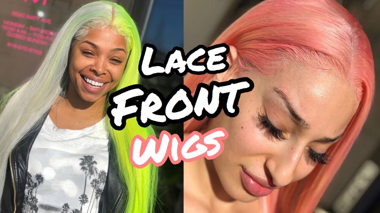 Lace Frontal Compilation : pt 2 💆🏽‍♀️‼️