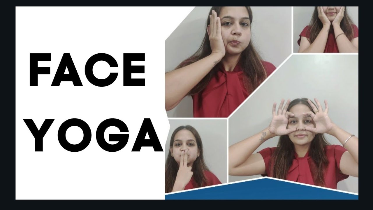 Face Yoga Exercises to Glowing Skin and Younger Look | Bodhi School of ...