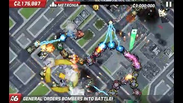 Colossatron - HD Android Gameplay - Action games - Full HD Video (1080p)