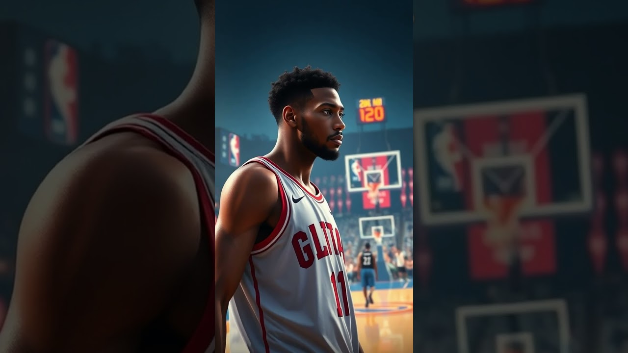 Giannis Antetokounmpo Evolution Profile