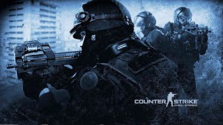 Пробный стрим CS:GO