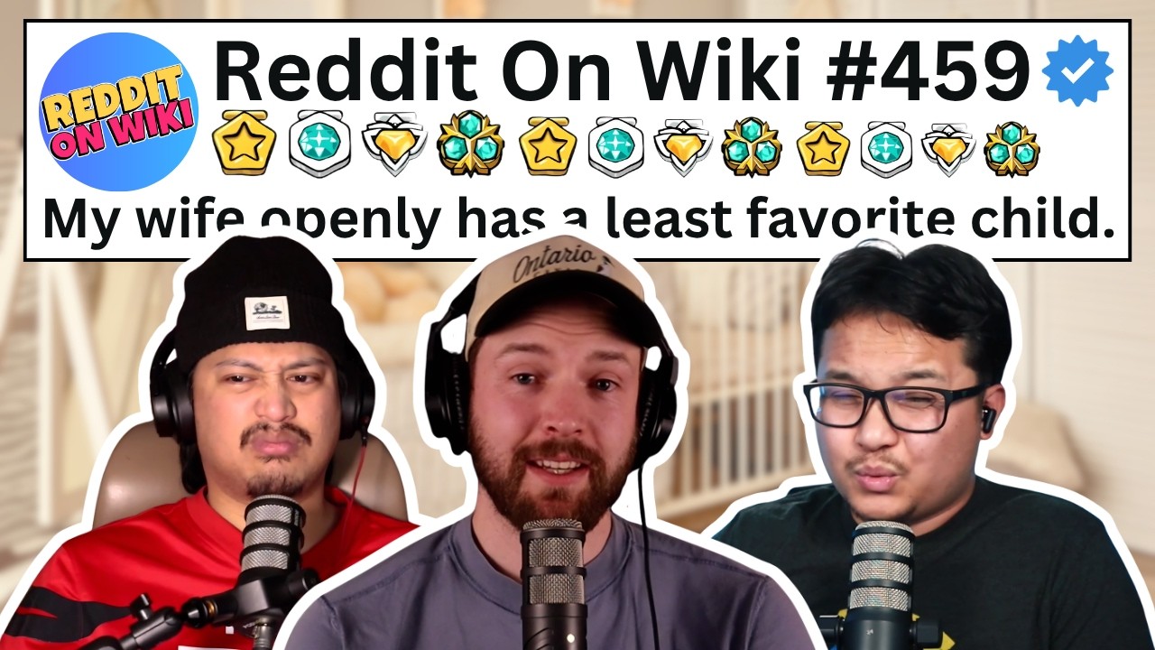 My Wife Has A LEAST FAVORITE CHILD! | Reading Reddit Stories My Wife Has A LEAST FAVORITE CHILD! | Reading Reddit Stories