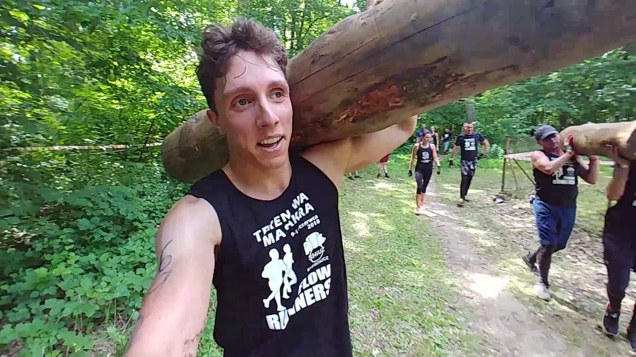 Terenowa Masakra VI Edycja - Wszystkie przeszkody