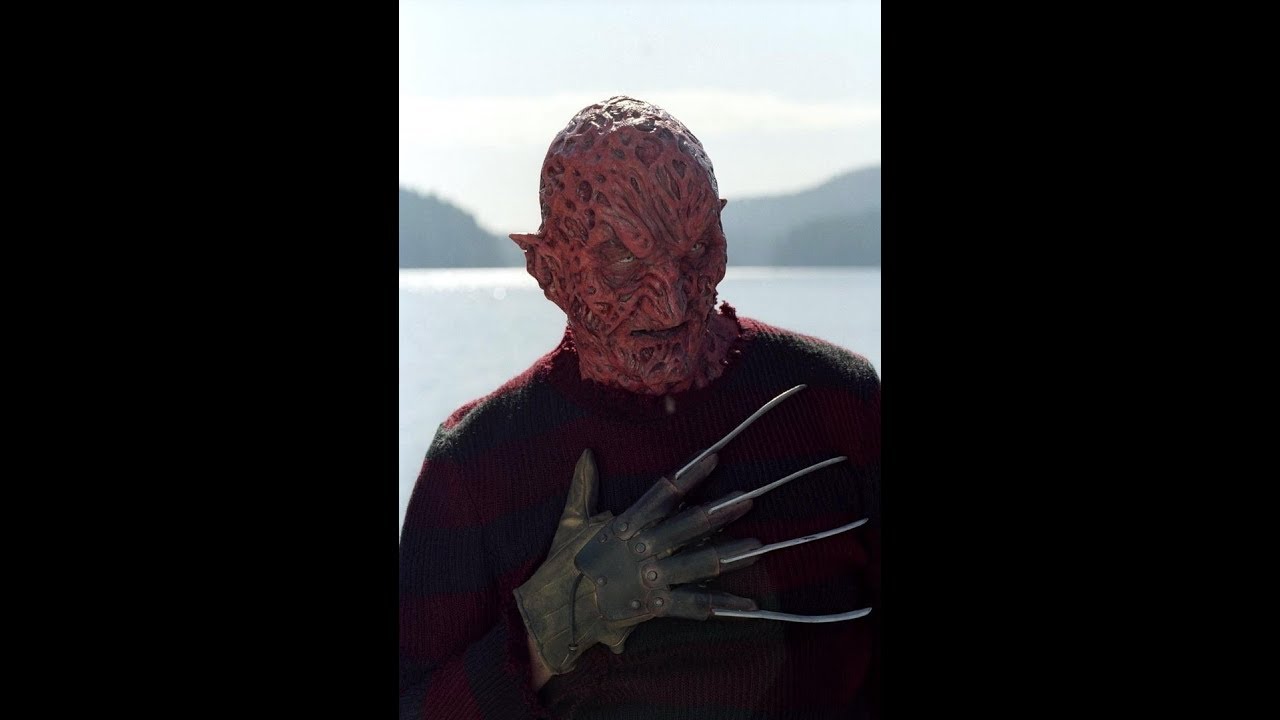 camera iphone 8 plus apk Слепок маски Фредди Крюгера из фильма Фредди против Джейсона