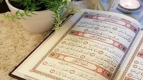 التجويد للمبتدئين/ أحكام التجويد في سورة الكوثر/ Surah Al-qawthar ❤