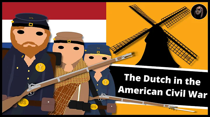 What did the Dutch do in the American Civil War?
