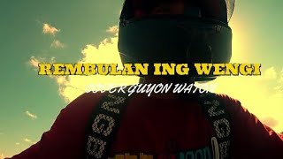 "Rembulan Ing Wengi" #Cover "GUYON WATON" ||Vlog
