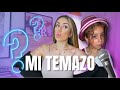 REACCIONANDO  a mi temazo de cuando era pequeña | Lara Ro