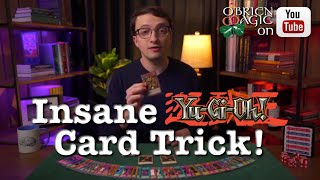 SHOUTOUT: Incredible Yu-Gi-Oh! Card Magic by Daniel Roy!