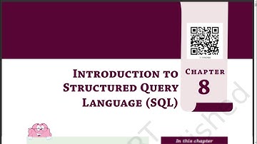 Informatics Practices Class 12 Chapter 8 Excercise Answers - P1