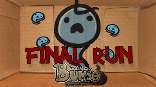 The Legend Of Bumbo || Bumbo The Lost Final Run (Beating the game with +45 coins)