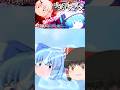 「対チルノ戦」【劇場版東方リージェスペイラ】嗅覚消失異変~狂剣士と除曜の魔女~