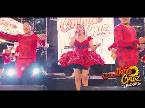 CINTHIA CRUZ LA DIVA DEL SUR : Tema: HOY QUIERO TOMAR PARA OLVIDAR(EN VIVO) 2023 ( OFICIAL )