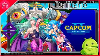 O MELHOR FRONTEND GRATUITO PARA ANDROID - TUTORIAL COMPLETO DAIJUSHÕ ! SEU CELULAR VIRANDO PORTATIL!