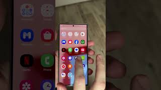👉🏼 How to hide the Navigation Bar on Samsung Galaxy S24 Ultra?