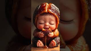 date baby ASMR #4kasmr #funny #asmr #cute