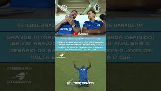 PÓS-JOGO: NACIONAL 3 X 1 CSA | PLAYOFF DE ACESSO DO BRASILEIRÃO SÉRIE D 2026